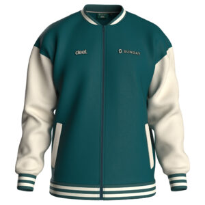 Deel x Sunday Varsity Jacket